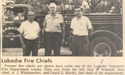 Labadie Fire Chiefs